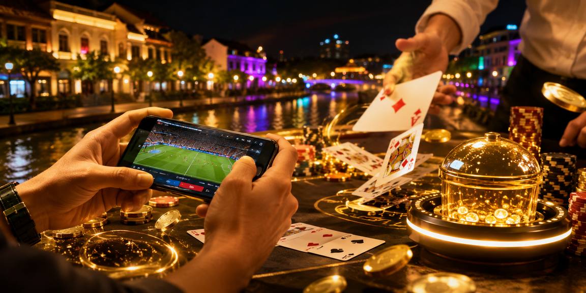 Lobby Slot Lengkap dengan Pembayaran Tempatan